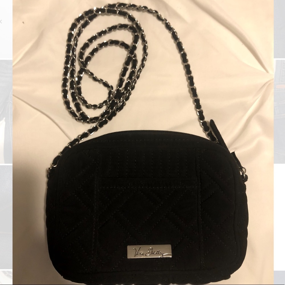 Vera Bradley Quilted Crossbody